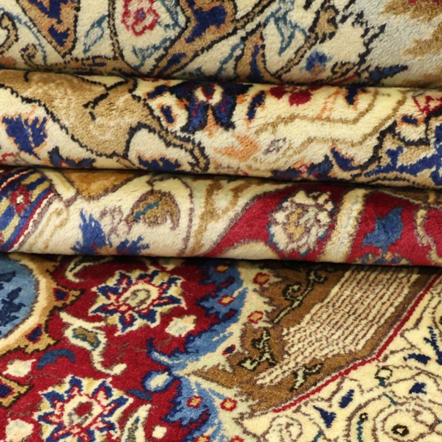 Tapis persan - Classique - 358 x 248 cm - multicolore