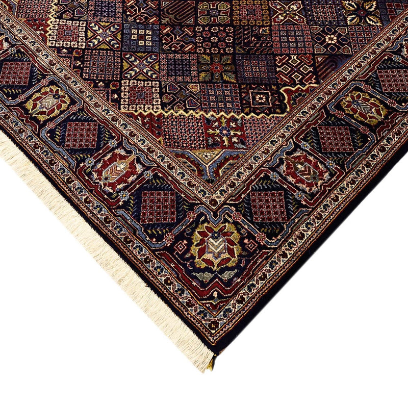 Perserteppich - Keshan - 215 x 140 cm - dunkelblau