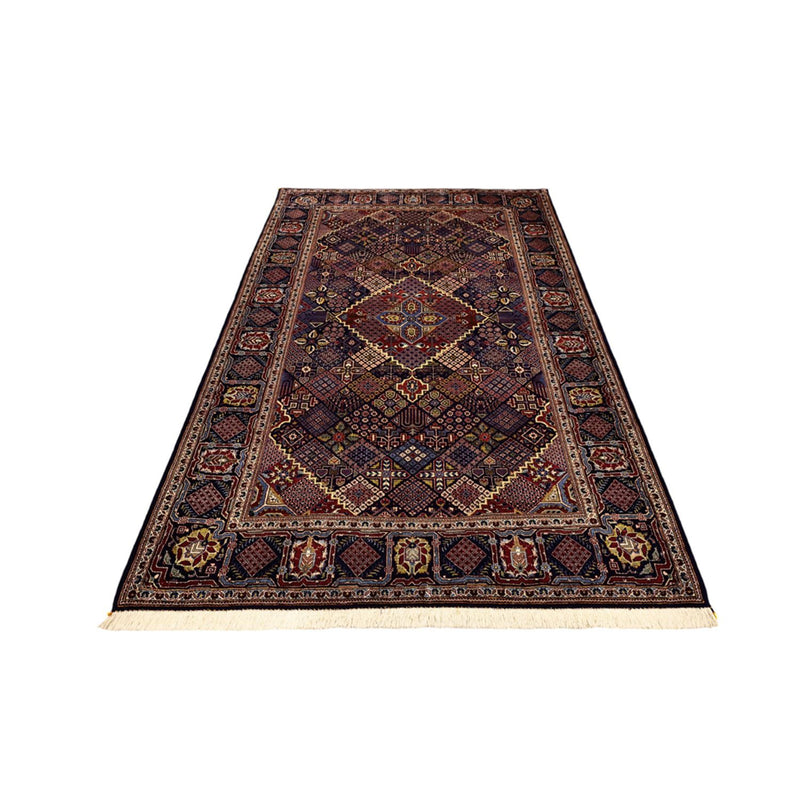 Perserteppich - Keshan - 215 x 140 cm - dunkelblau