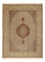 Tapis persan - Tabriz - Royal - Royal - 336 x 252 cm - taupe