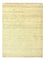 Tapis Gabbeh - Persan - 333 x 249 cm - beige