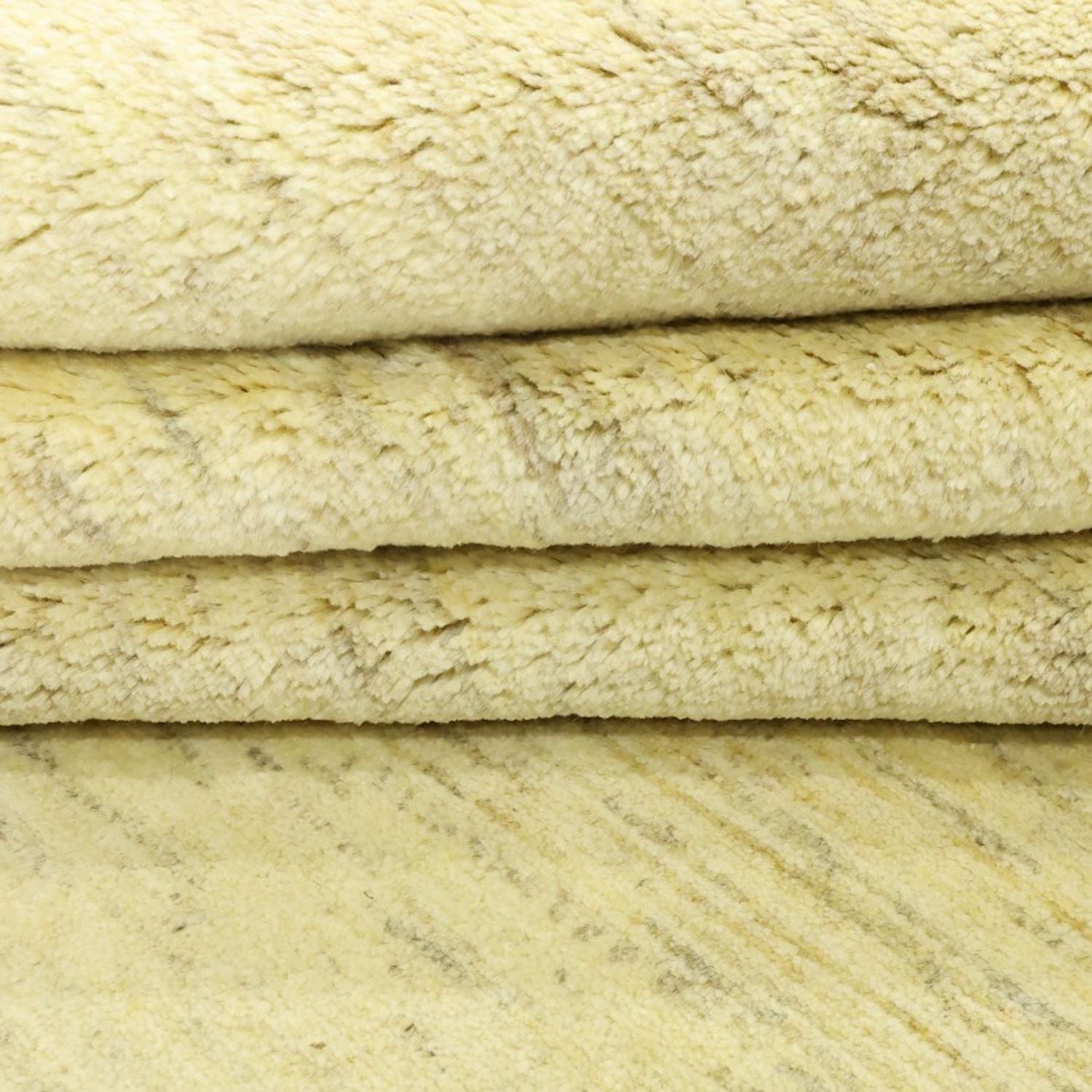 Tapis Gabbeh - Persan - 333 x 249 cm - beige