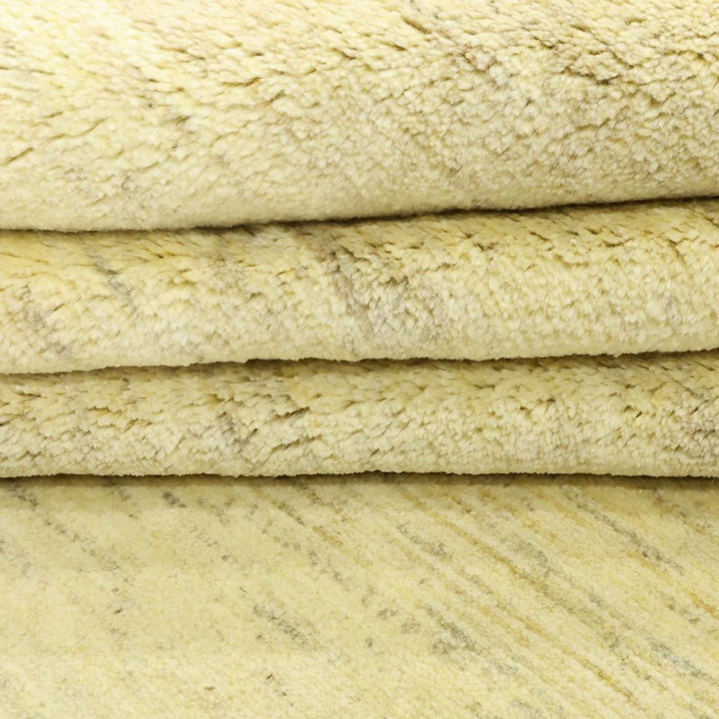 Tapis Gabbeh - Persan - 333 x 249 cm - beige