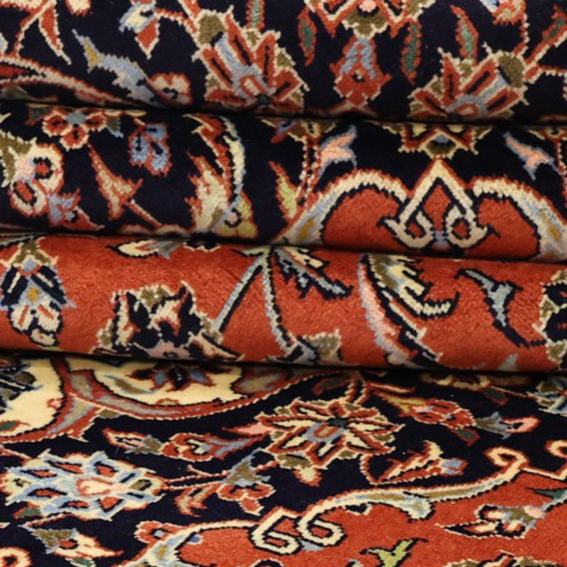 Tapis persan - Keshan - 352 x 244 cm - rouge