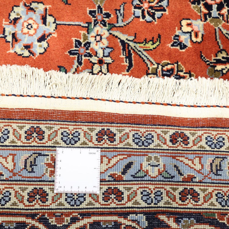 Tapis persan - Keshan - 352 x 244 cm - rouge