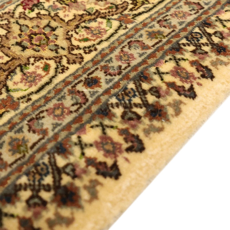 Tapis persan - Tabriz - Royal - Royal - 150 x 103 cm - sable