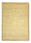 Tapis Gabbeh - Persan Kashkuli - 158 x 112 cm - beige clair
