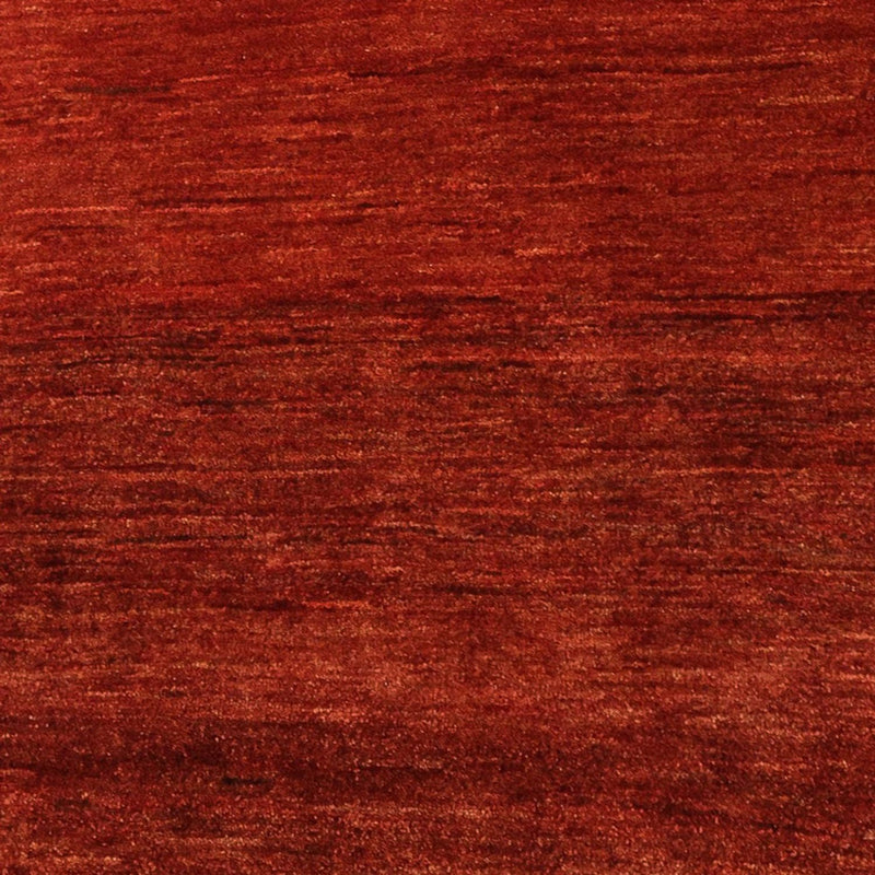 Tapis Gabbeh - Persan Kashkuli - 177 x 119 cm - rouge