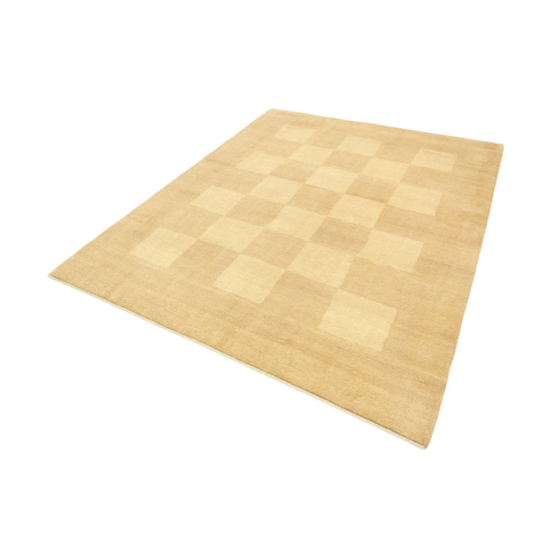 Tapis Gabbeh - Persan - 301 x 243 cm - beige clair