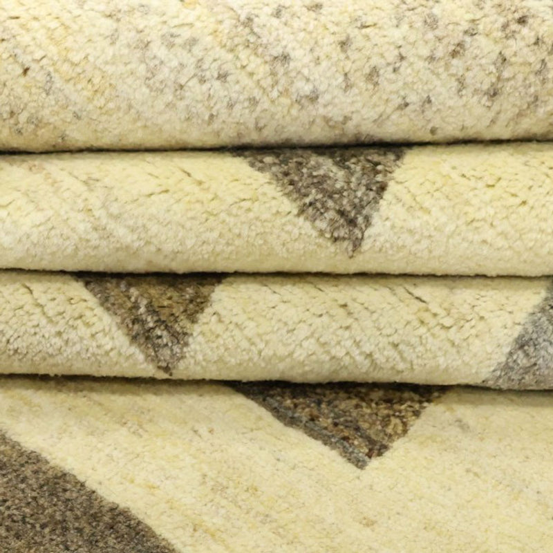Tapis Gabbeh - Persan - 292 x 203 cm - multicolore