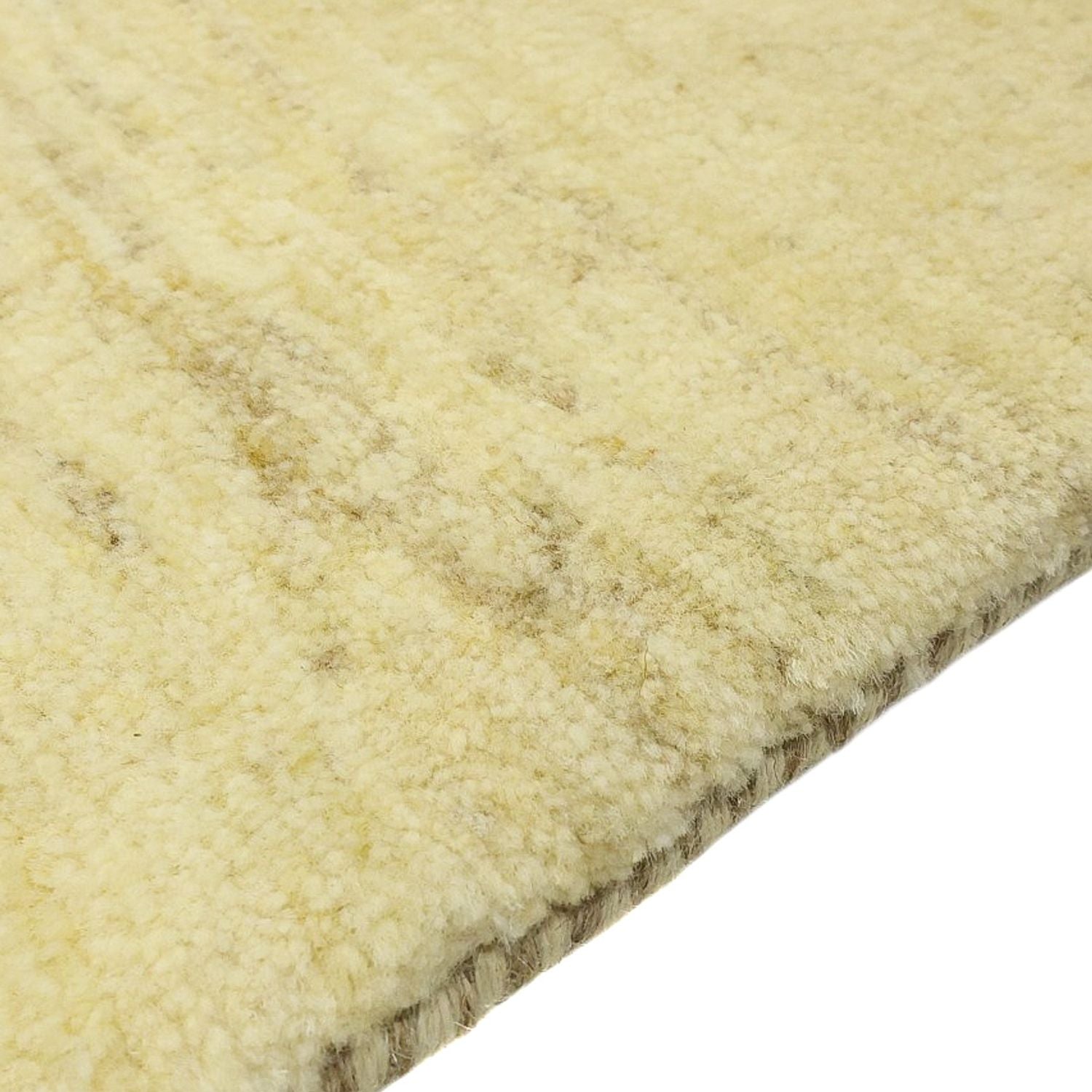 Tapis Gabbeh - Persan - 329 x 255 cm - beige