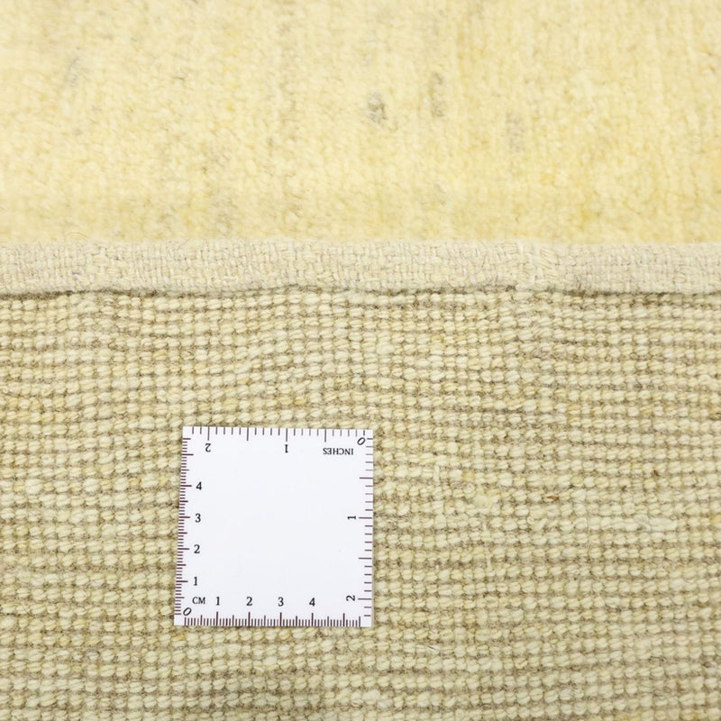 Tapis Gabbeh - Persan - 329 x 255 cm - beige