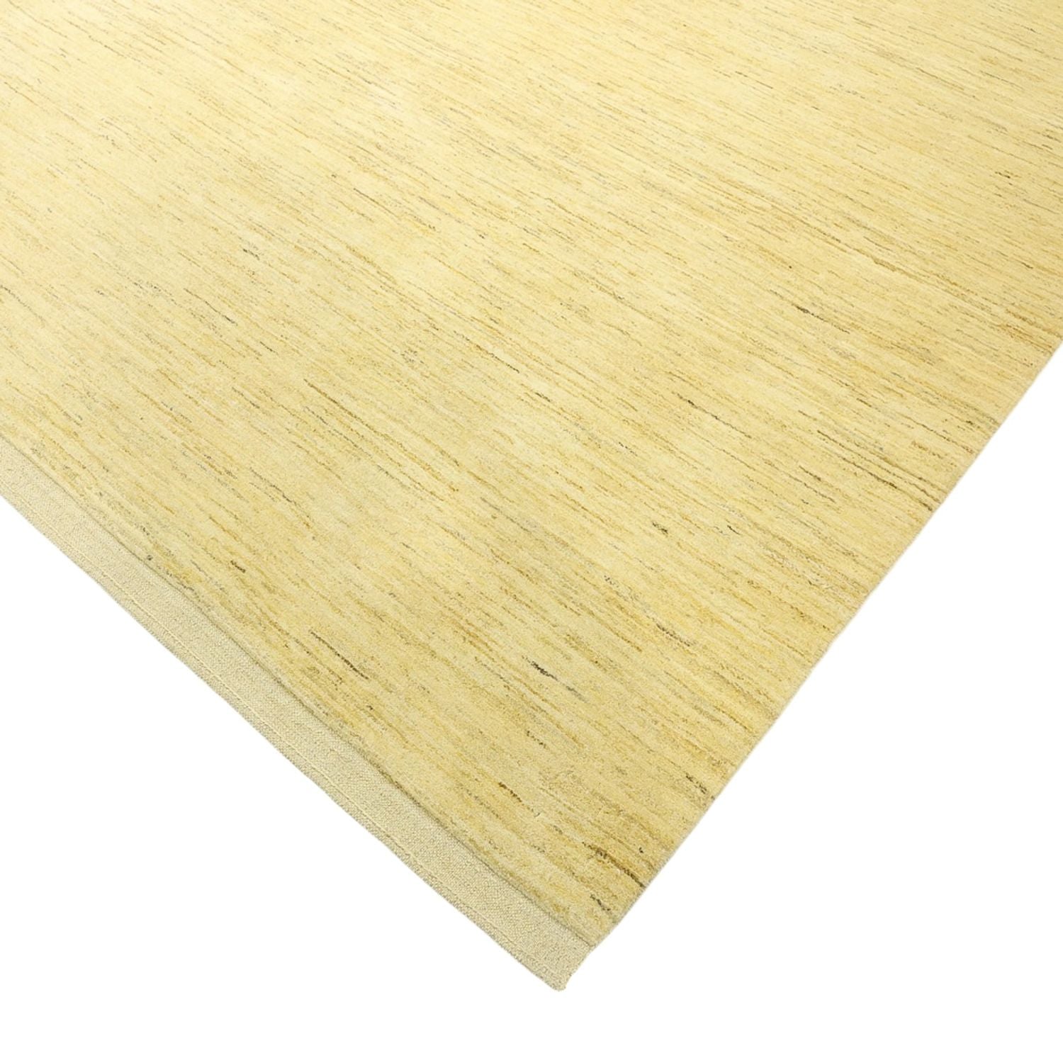 Tapis Gabbeh - Loribaft Persan - 243 x 174 cm - beige