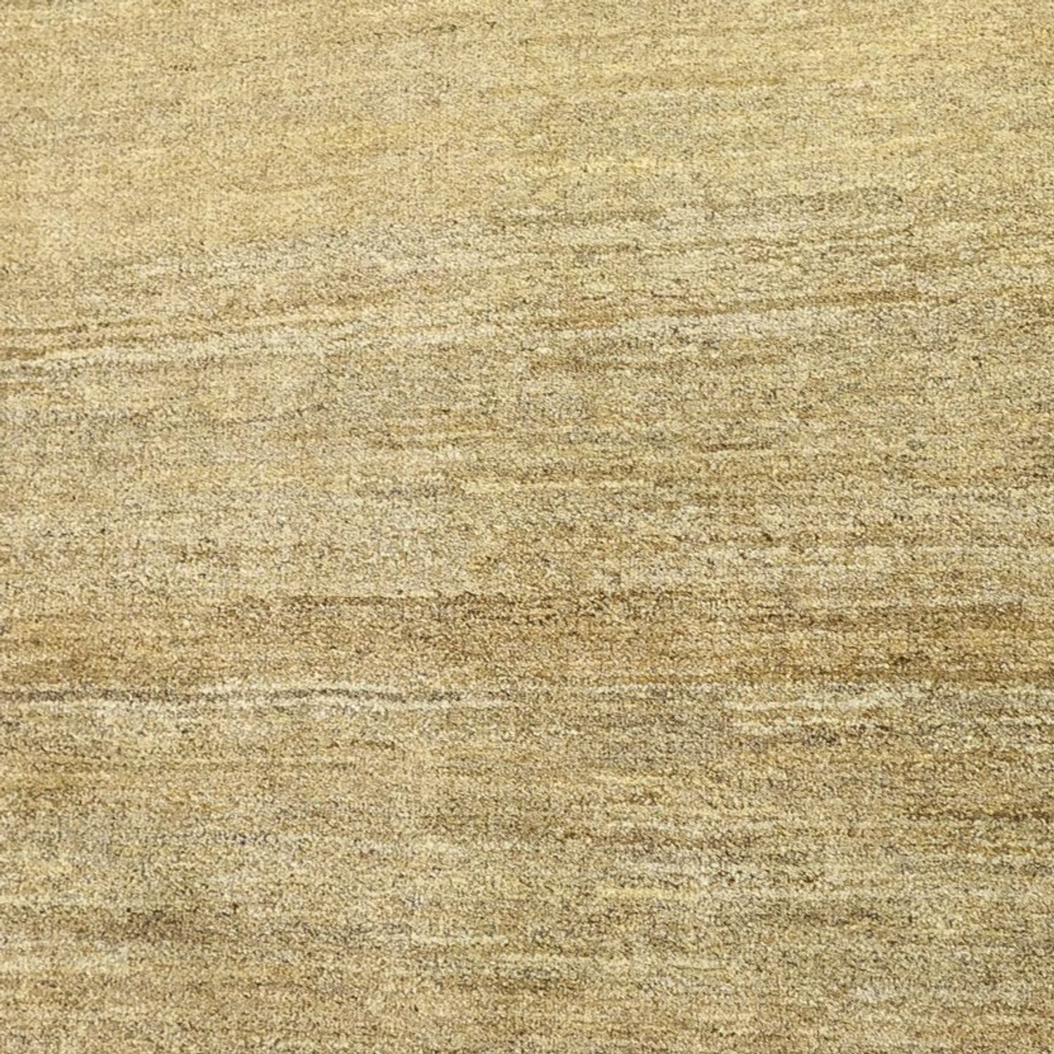 Tapis Gabbeh - Loribaft Persan - 230 x 163 cm - beige foncé
