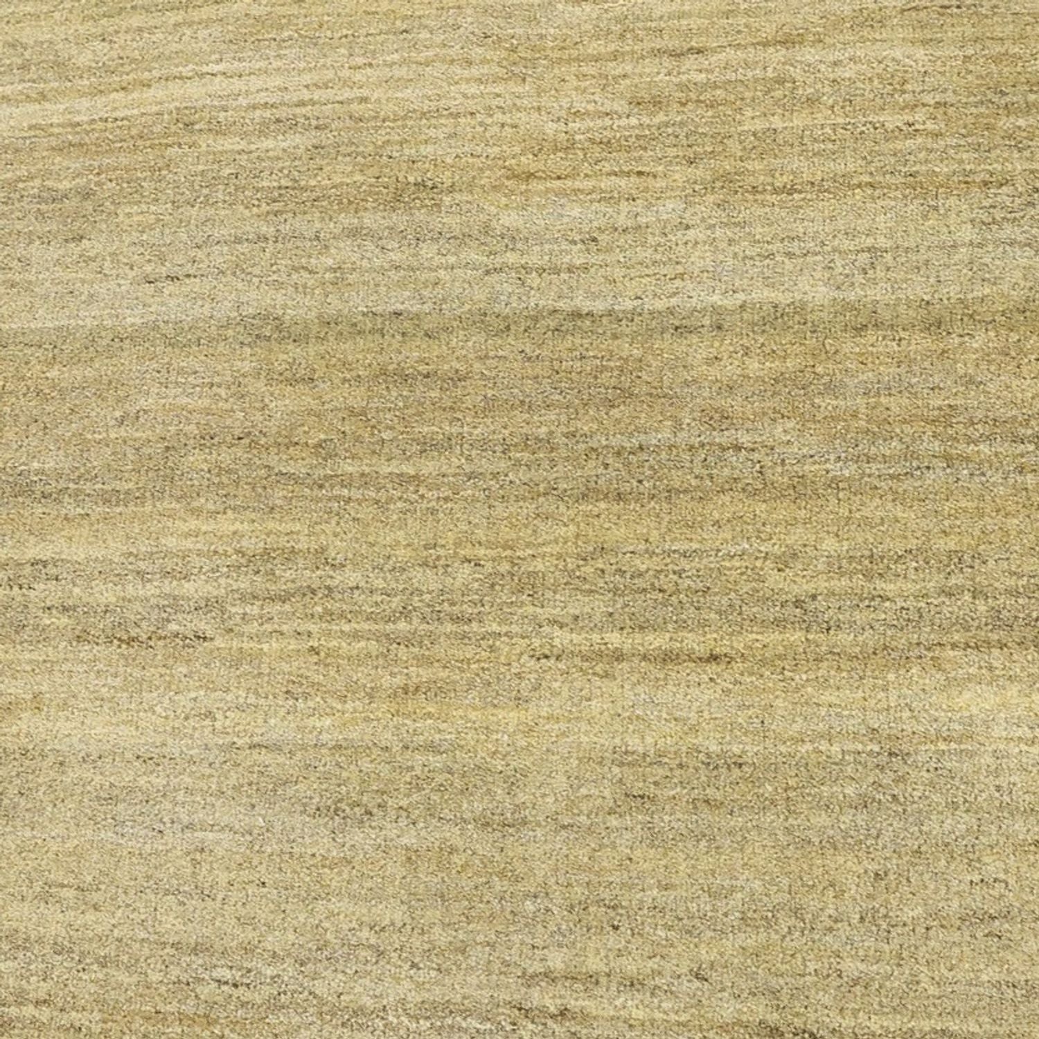 Tapis Gabbeh - Loribaft Persan - 232 x 166 cm - beige foncé