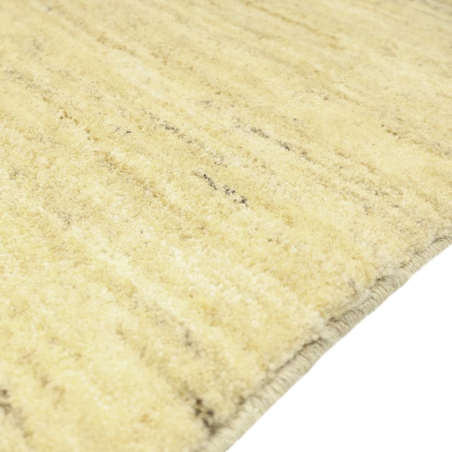 Tapis Gabbeh - Loribaft Persan - 331 x 249 cm - beige