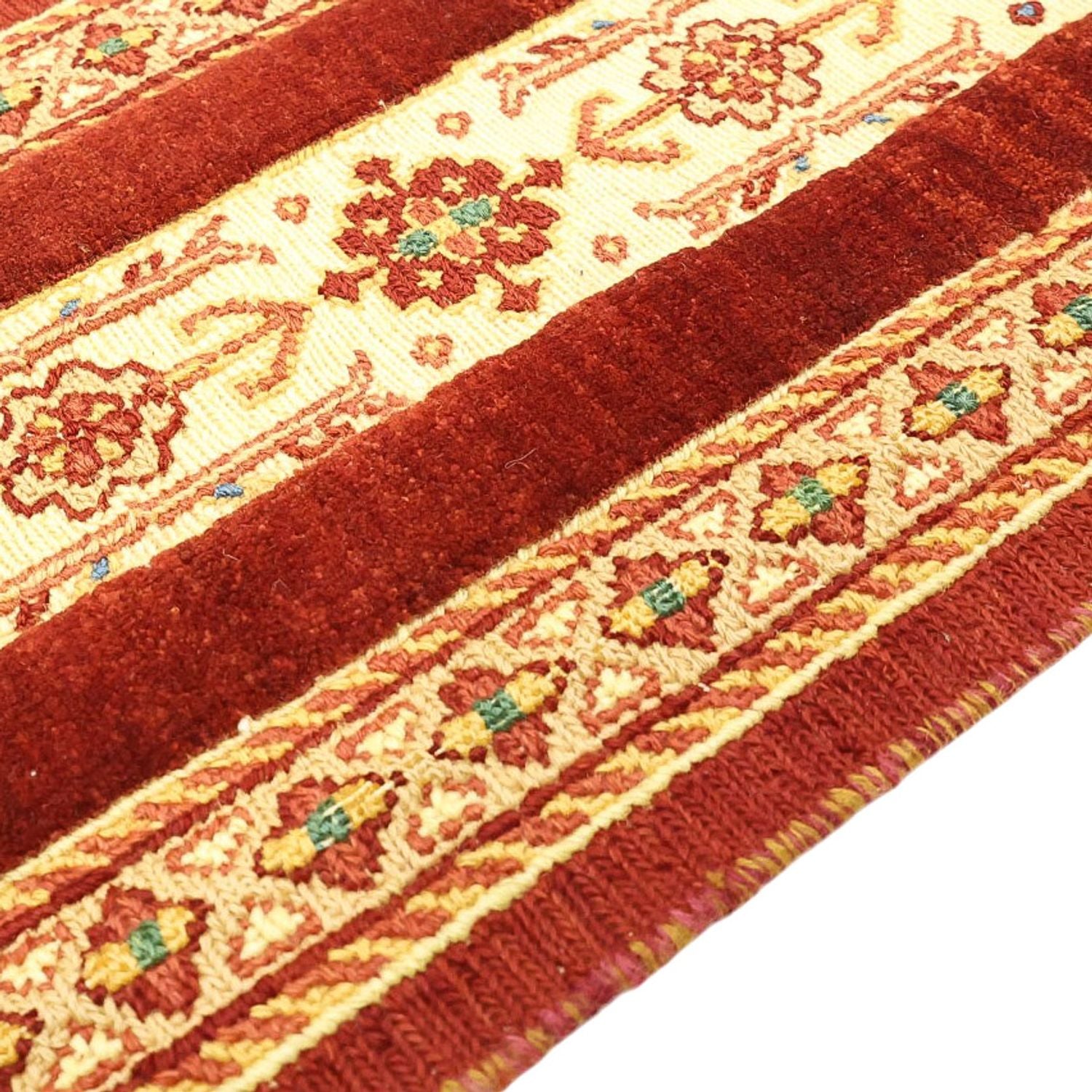 Tapis Kelim - Oriental - 241 x 171 cm - multicolore