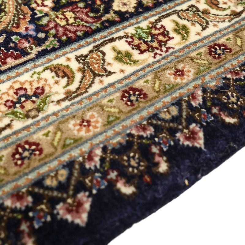 Tapis persan - Tabriz - 299 x 204 cm - beige foncé