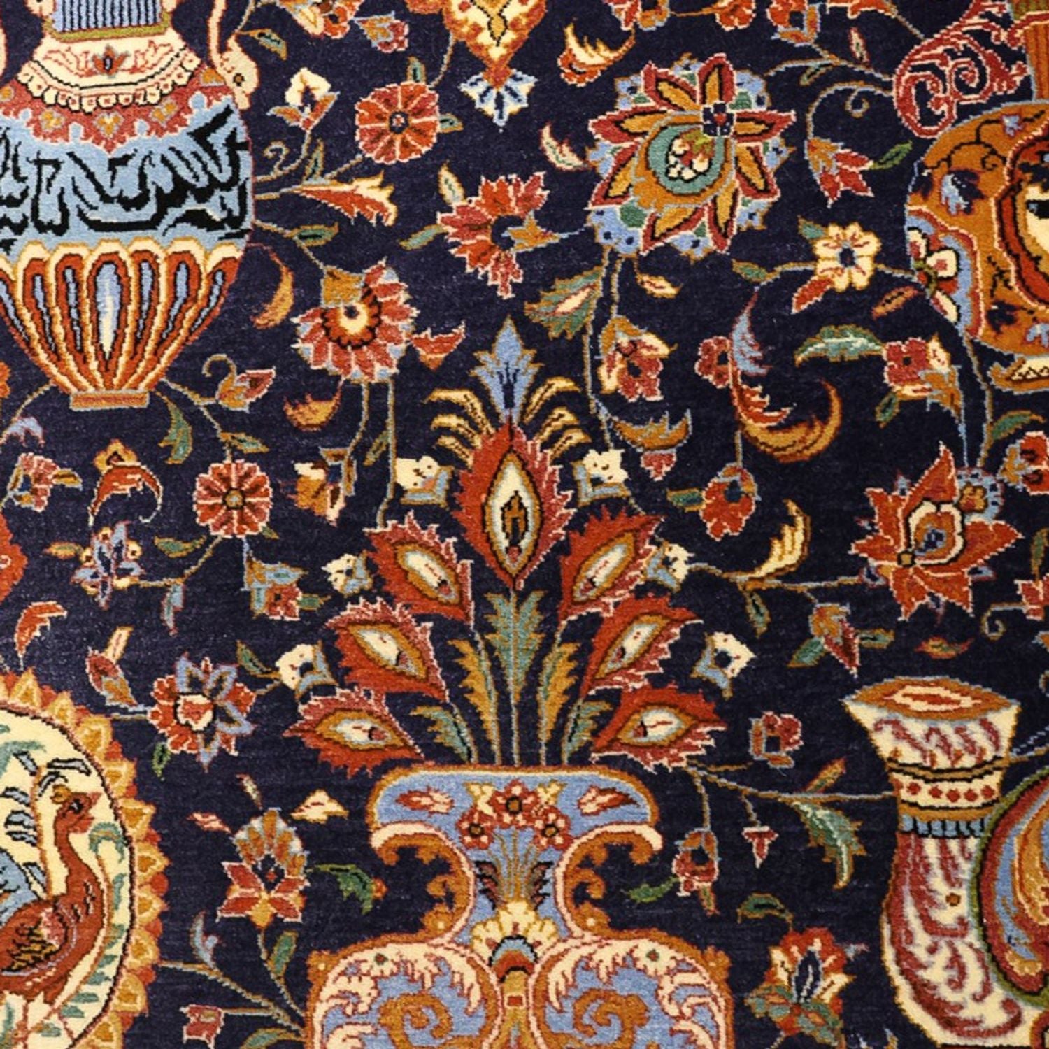Perserteppich - Classic - 162 x 104 cm - mehrfarbig