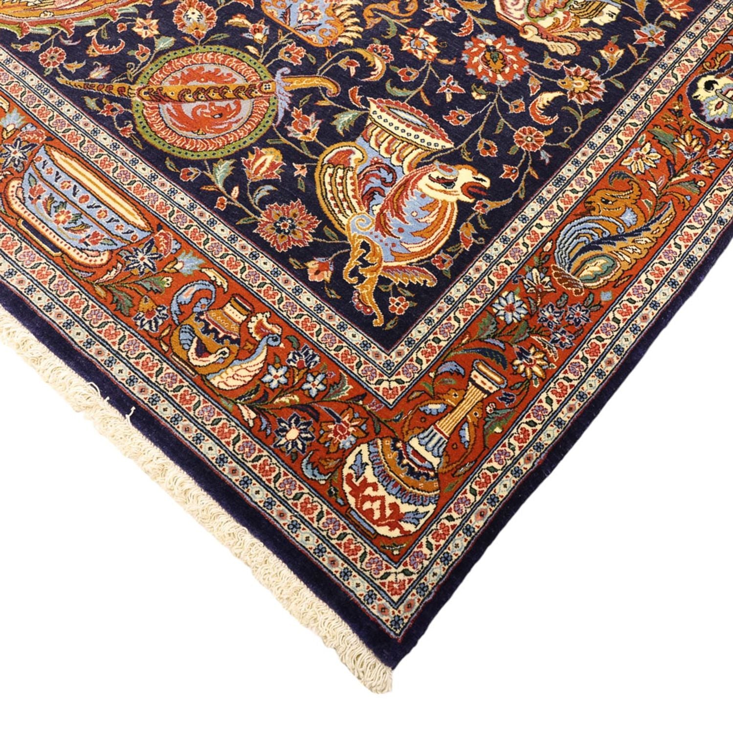 Perserteppich - Classic - 162 x 104 cm - mehrfarbig