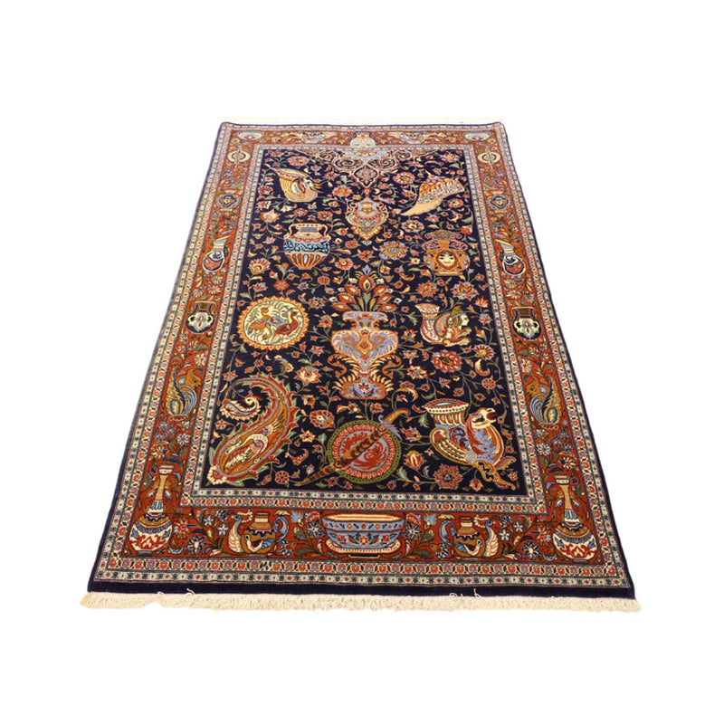 Perserteppich - Classic - 162 x 104 cm - mehrfarbig
