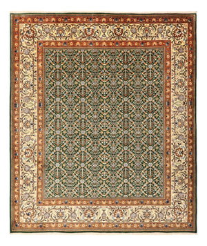 Tapis persan - Classique - 292 x 255 cm - vert