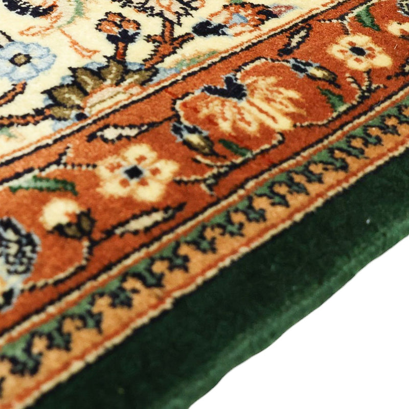 Tapis persan - Classique - 292 x 255 cm - vert