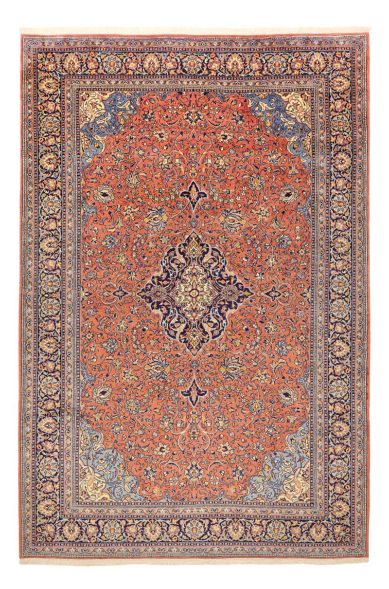 Tapis persan - Classique - 361 x 246 cm - rouge