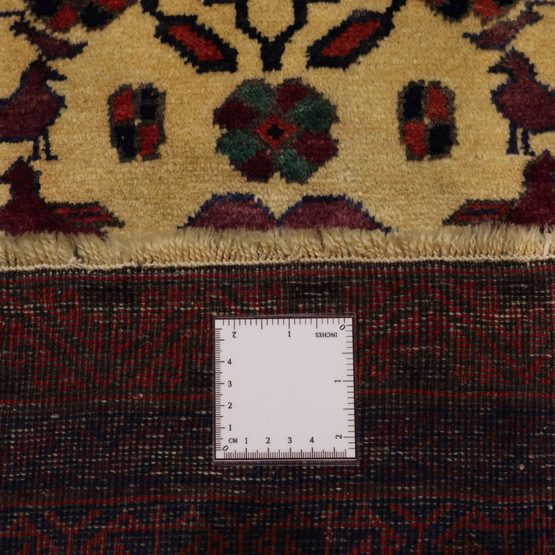 Tapis de couloir Tapis Belutsch - 212 x 97 cm - vert clair