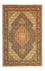 Tapis persan - Tabriz - Royal - Royal - 153 x 101 cm - beige foncé