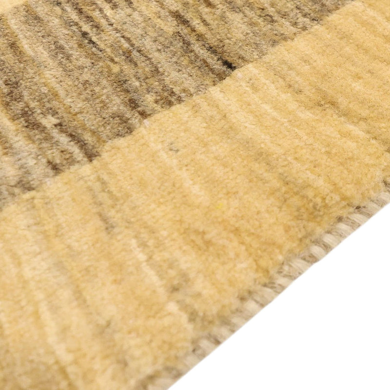 Tapis Gabbeh - Persan Kashkuli - 174 x 119 cm - beige