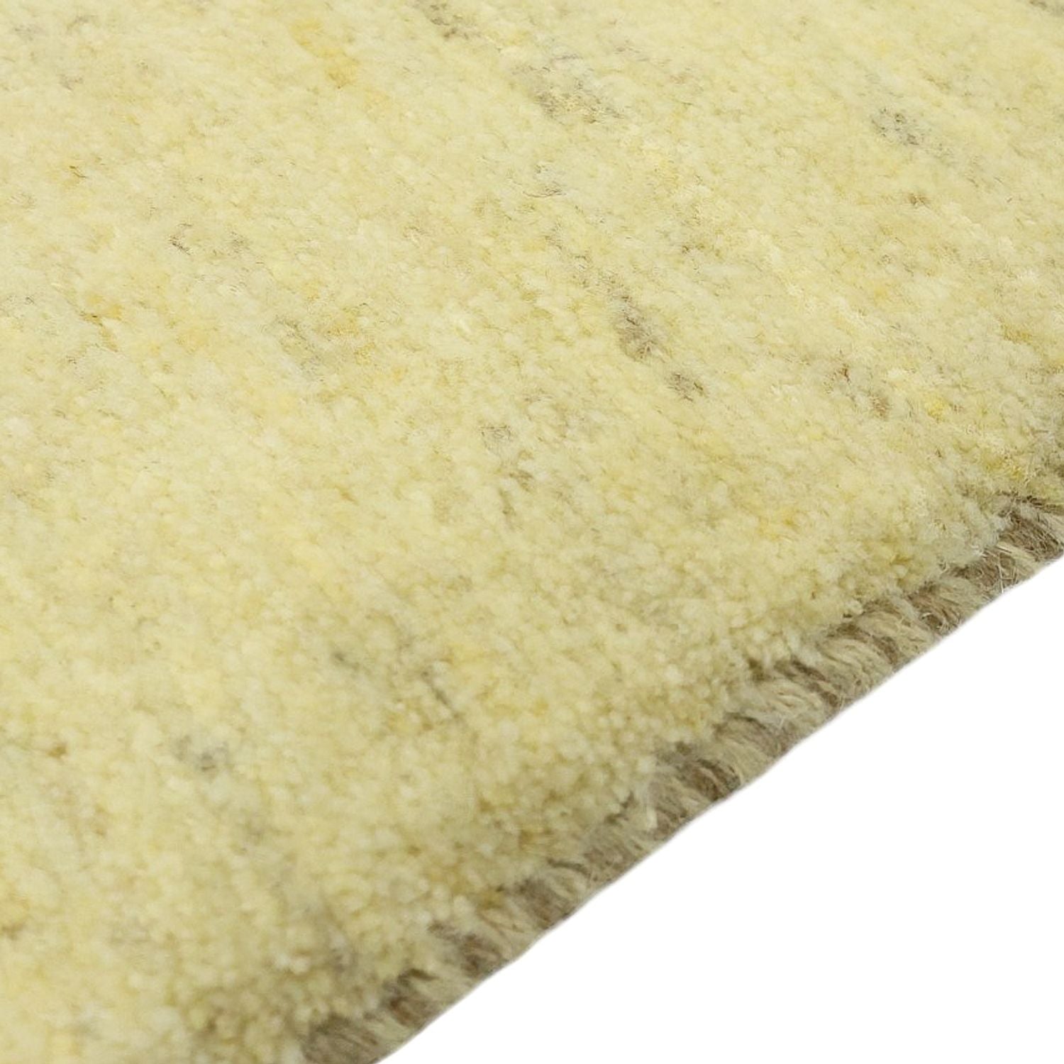 Tapis Gabbeh - Persan - 330 x 250 cm - beige