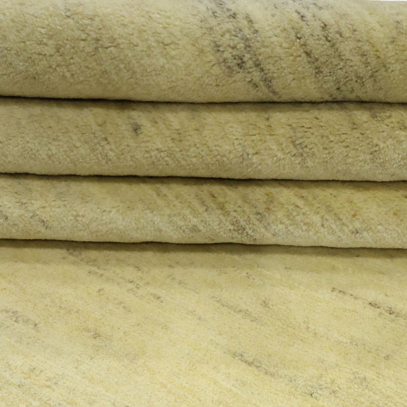 Tapis Gabbeh - Persan - 330 x 250 cm - beige