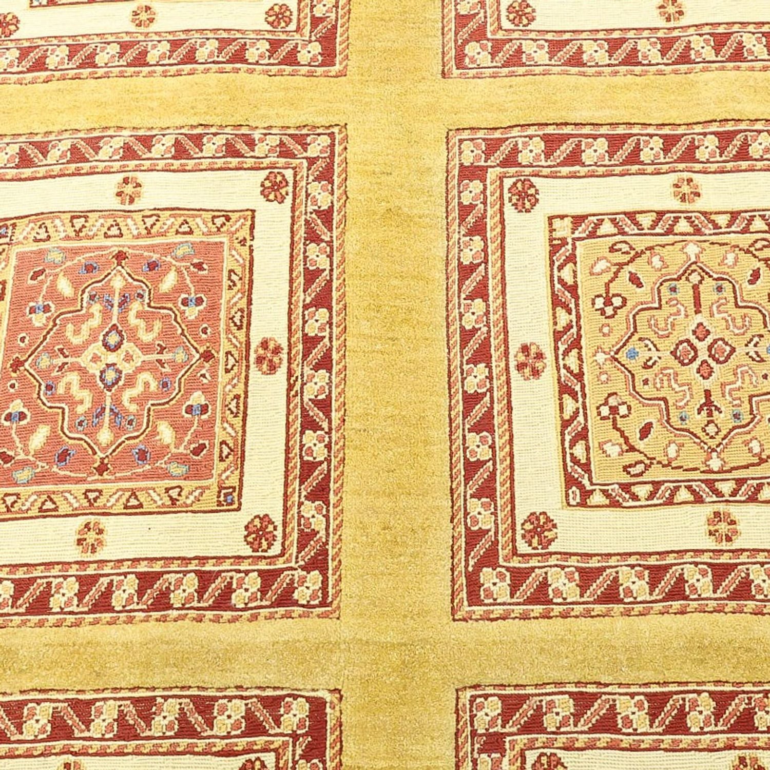 Tapis Kelim - Oriental - 297 x 208 cm - multicolore
