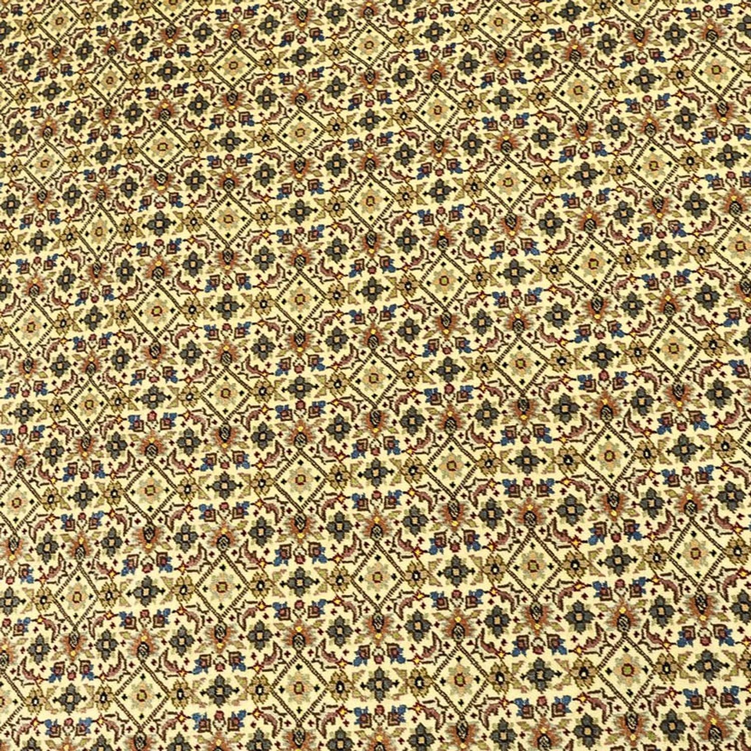 Tapis persan - Tabriz - Royal - Royal - 289 x 200 cm - beige foncé