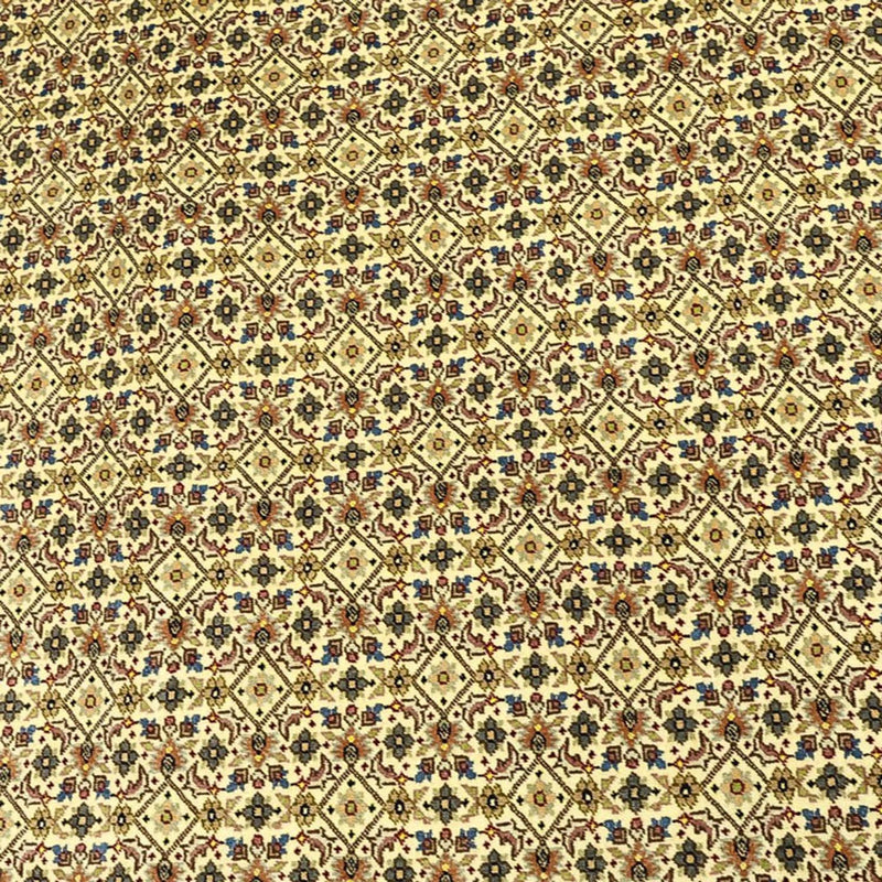 Tapis persan - Tabriz - Royal - Royal - 289 x 200 cm - beige foncé