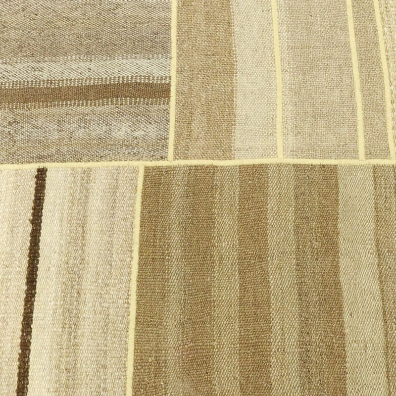 Tapis Kelim - Oriental - 234 x 172 cm - beige foncé