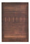 Tapis Gabbeh - Loribaft Indus - 247 x 173 cm - rouge foncé