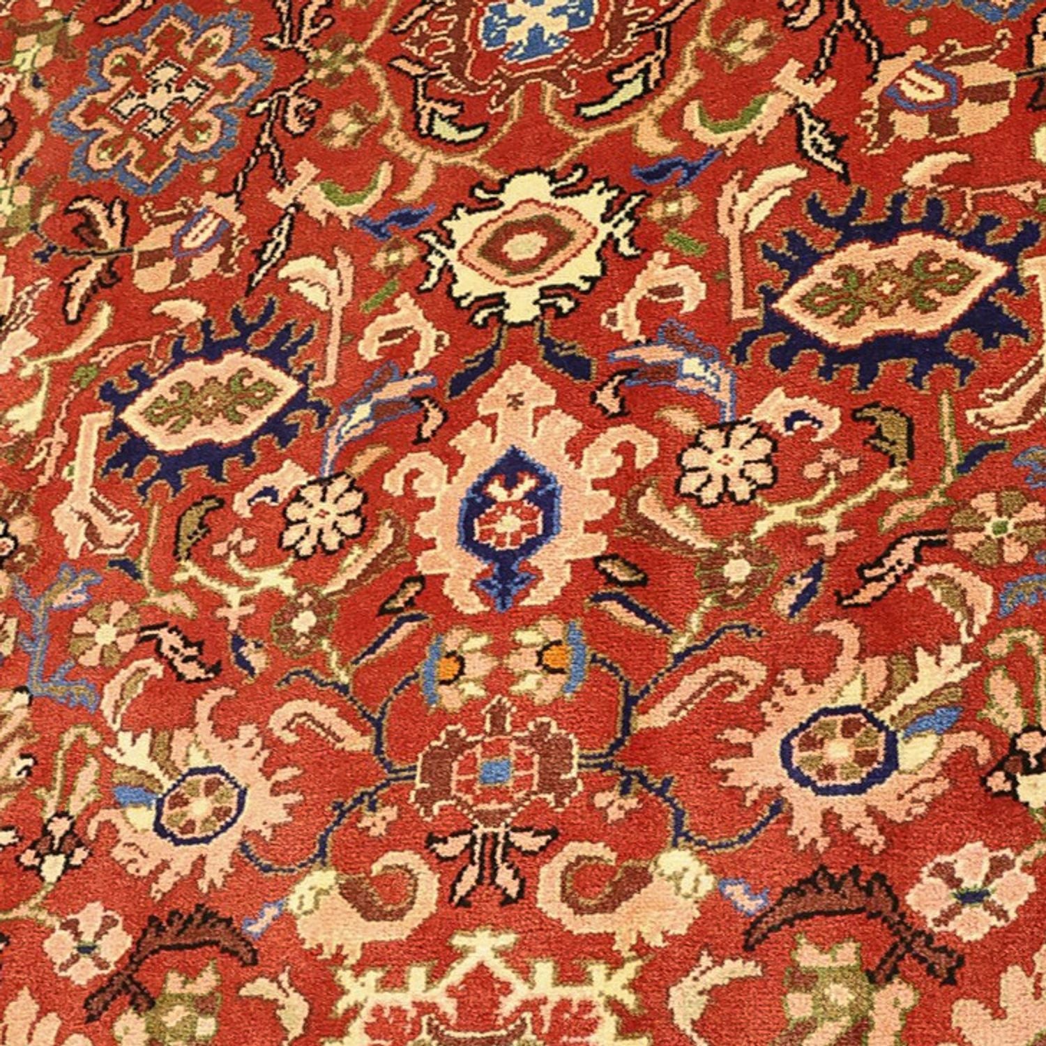 Tapis persan - Classique - 345 x 258 cm - rouge