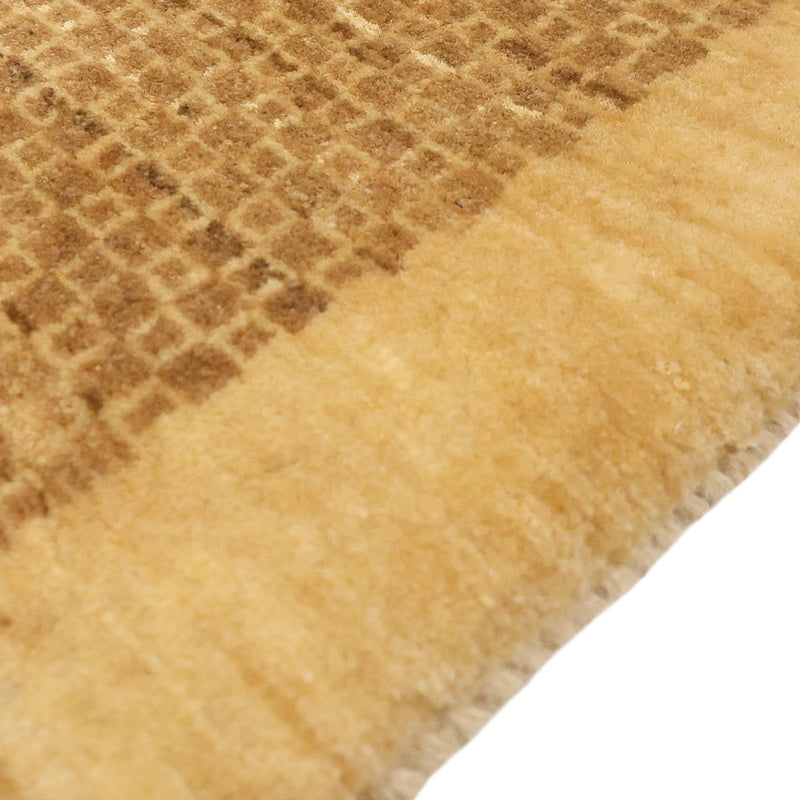 Tapis Gabbeh - Persan Kashkuli - 182 x 126 cm - beige