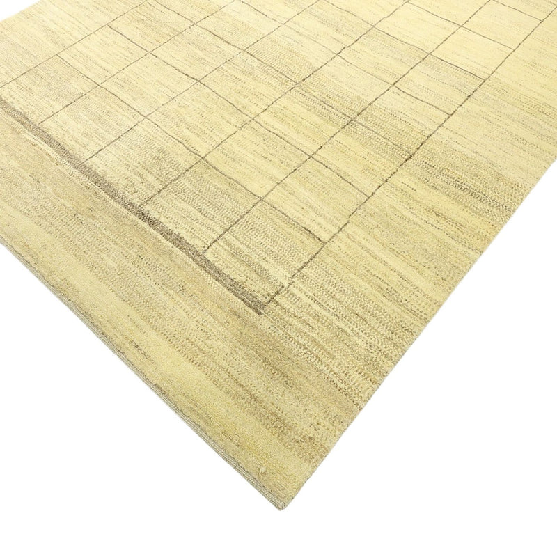 Tapis Gabbeh - Persan - 254 x 168 cm - beige