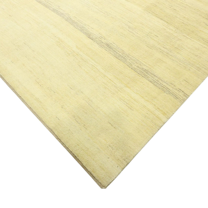 Tapis Gabbeh - Persan - 339 x 248 cm - beige