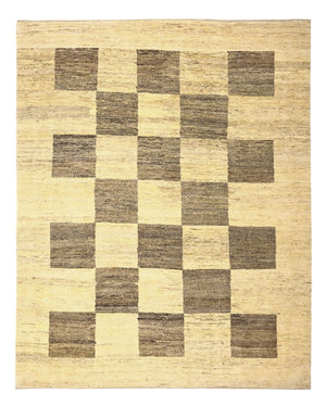 Tapis Gabbeh - Persan - 312 x 254 cm - multicolore