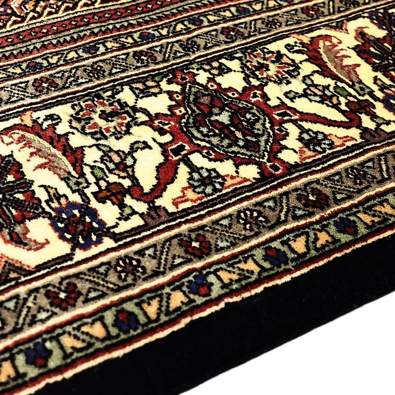 Tapis persan - Bidjar - Royal - 203 x 151 cm - beige foncé