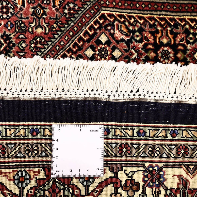 Tapis persan - Bidjar - Royal - 203 x 151 cm - beige foncé