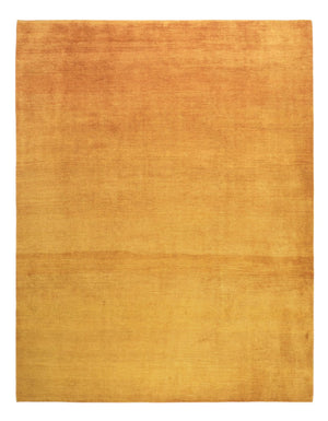 Tapis Gabbeh - Persan - 328 x 258 cm - or
