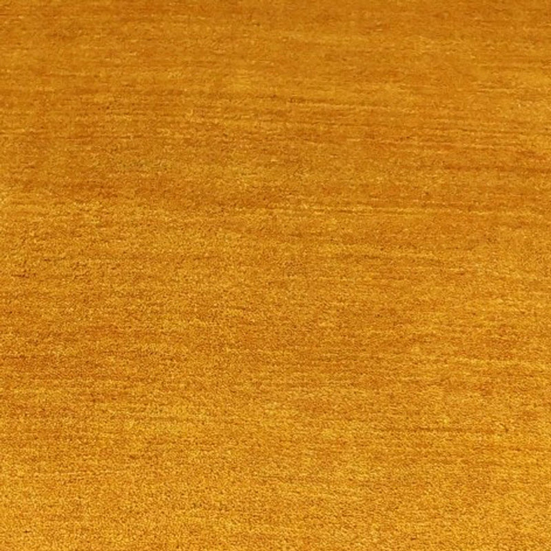 Tapis Gabbeh - Persan - 328 x 258 cm - or