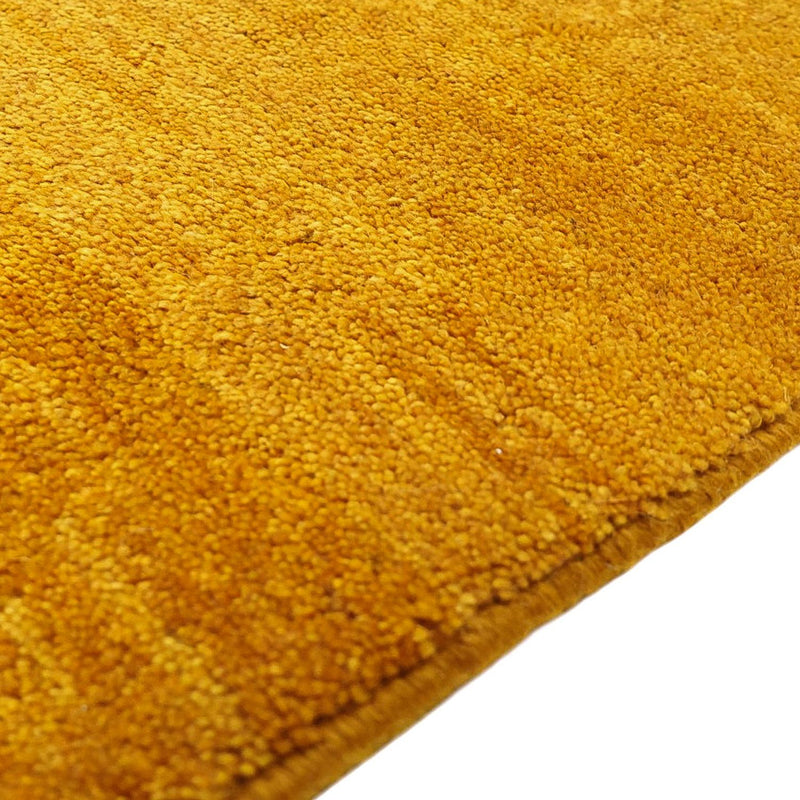 Tapis Gabbeh - Persan - 328 x 258 cm - or