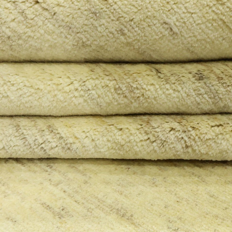 Tapis Gabbeh - Persan - 331 x 257 cm - beige