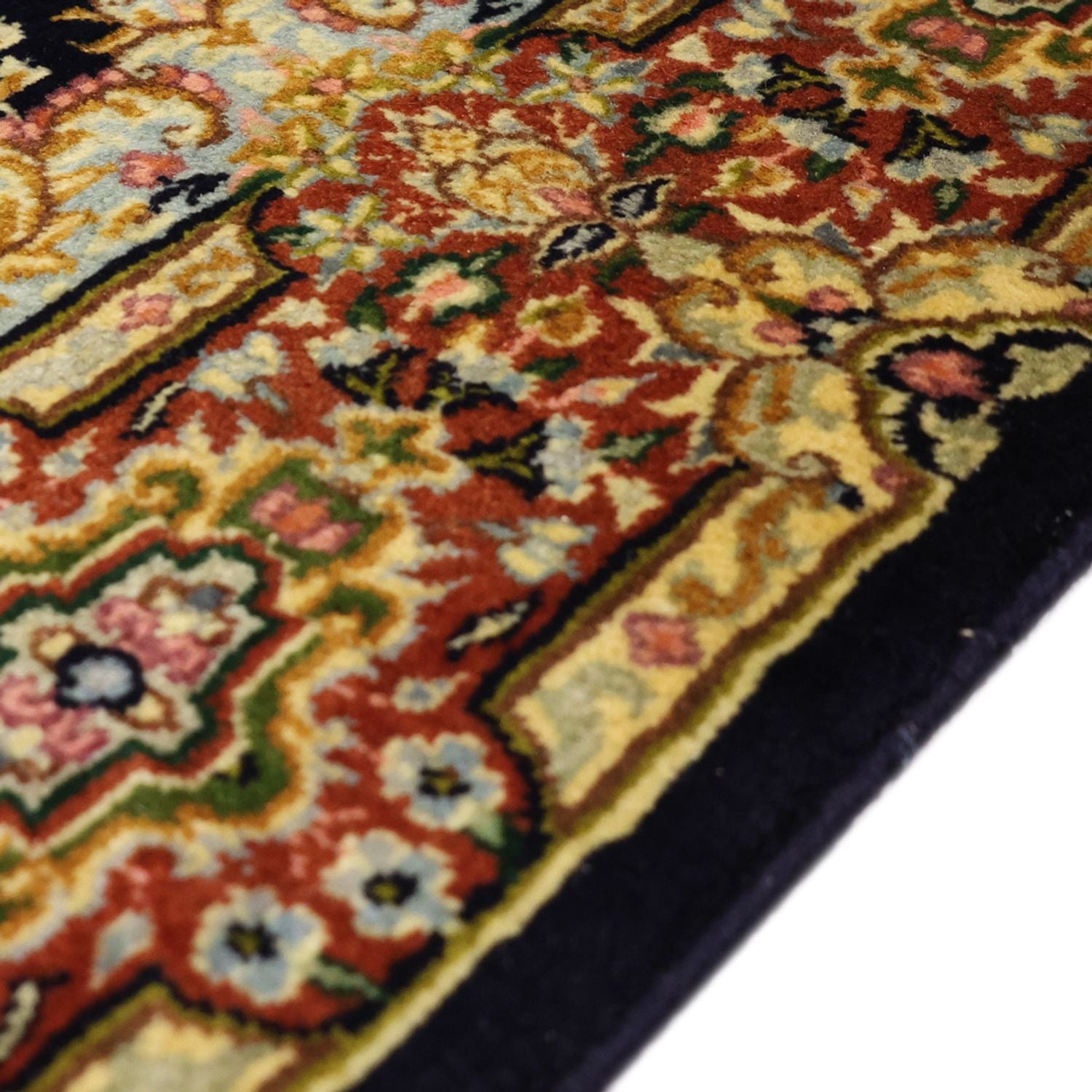 Tapis persan - Classique - 149 x 87 cm - sable